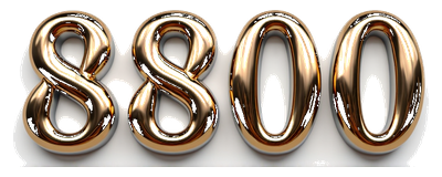 8000 logo